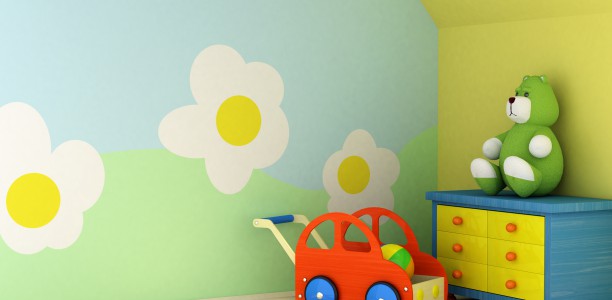 Comment décorer une chambre d’enfant avec des stickers muraux ?