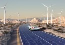 Innovation mondiale : gros plan sur la première route solaire made in France